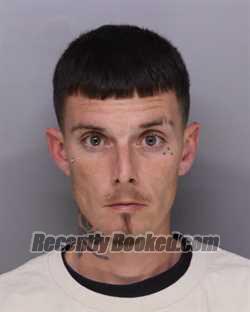 Recent Mugshot Image for AARON UNDERWOOD in Hamilton County, Ohio