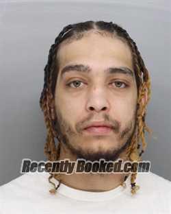 Recent Mugshot Image for REDDICK SMITH in Hamilton County, Ohio