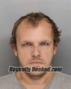 Recent Mugshot Image for BRANDON AMMERMAN in Hamilton County, Ohio
