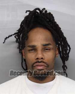 Recent Mugshot Image for TERRANCE DAVIS in Hamilton County, Ohio