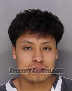 Recent Mugshot Image for MILTON AJVIX in Hamilton County, Ohio