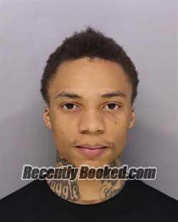 Recent Mugshot Image for ARMONTE HODRICK in Hamilton County, Ohio