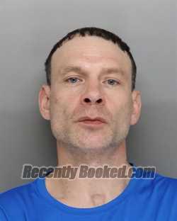 Recent Mugshot Image for JOHN DOD in Hamilton County, Ohio