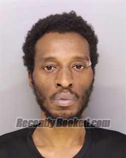 Recent Mugshot Image for AMADOU THIAM in Hamilton County, Ohio