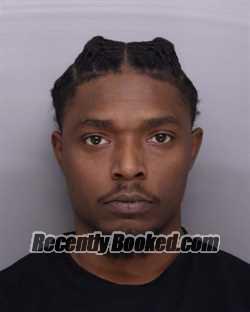 Recent Mugshot Image for RALLAN CARTER in Hamilton County, Ohio