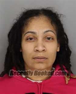 Recent Mugshot Image for ANGEL LEMONS in Hamilton County, Ohio