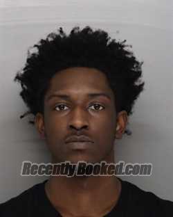 Recent Mugshot Image for EDDIE THOMAS in Hamilton County, Ohio