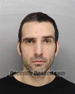 Recent Mugshot Image for GREGORY CASH in Hamilton County, Ohio