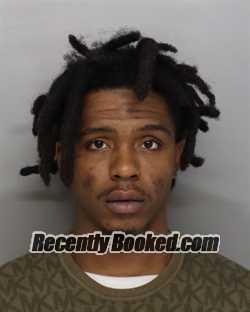 Recent Mugshot Image for ELIJAH ROBINSON in Hamilton County, Ohio