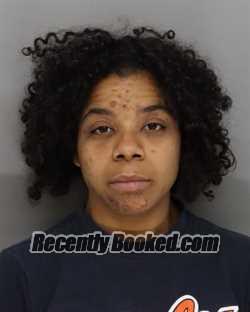 Recent Mugshot Image for ASHLI MURPHY in Hamilton County, Ohio