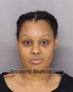 Recent Mugshot Image for KENNEDI MITCHELL in Hamilton County, Ohio