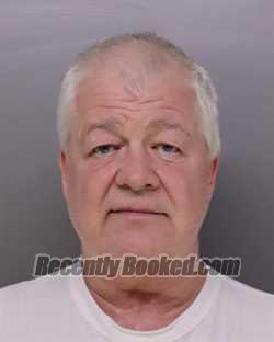 Recent Mugshot Image for JAMES HUBER in Hamilton County, Ohio