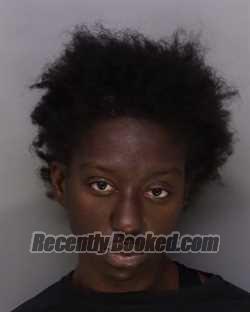Recent Mugshot Image for JAMEELA LANIER in Hamilton County, Ohio