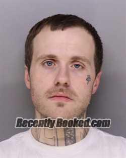 Recent Mugshot Image for SHAWN BLACK in Hamilton County, Ohio