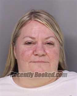 Recent Mugshot Image for SHANNON EILERMANN in Hamilton County, Ohio