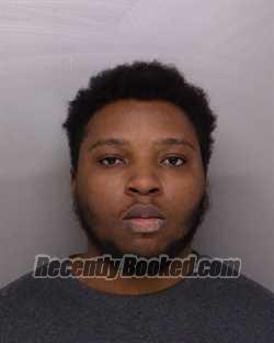 Recent Mugshot Image for JAMIEON KNIGHT-ELLIS in Hamilton County, Ohio