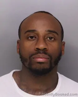 Recent Mugshot Image for DARIUS JETER in Hamilton County, Ohio