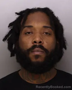 Recent Mugshot Image for CARSON CASEY in Hamilton County, Ohio