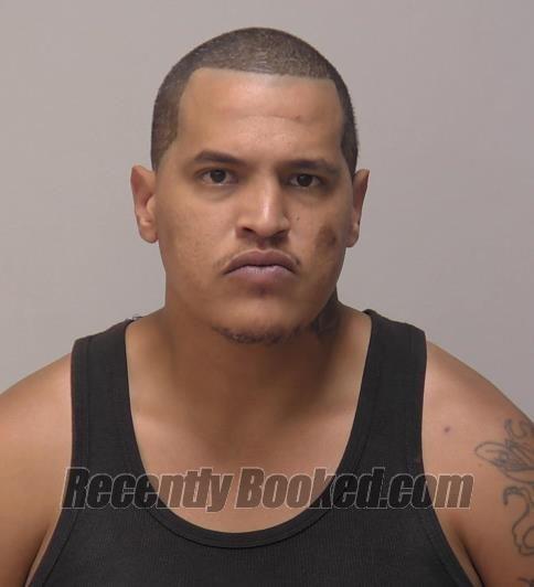 Recent Mugshot Image for Tito Larenzo Diaz in Hancock County, Ohio