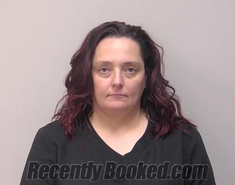 Recent Mugshot Image for Leann Nicole Foos in Hancock County, Ohio