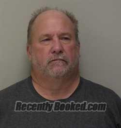 Recent Mugshot Image for Michael Francis Hamilton in Hancock County, Ohio
