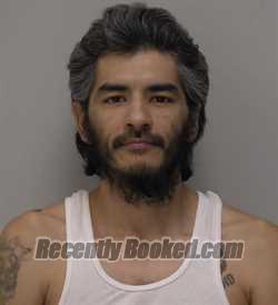 Recent Booking / Mugshot for Jesse Ramon Gonzales in Hancock County, Ohio