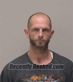 Recent Mugshot Image for Justin Walker Blair in Hancock County, Ohio