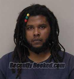 Recent Mugshot Image for Alrvon Floyd Godette in Hancock County, Ohio