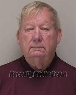 Recent Mugshot Image for Charles Howard Miller in Hancock County, Ohio