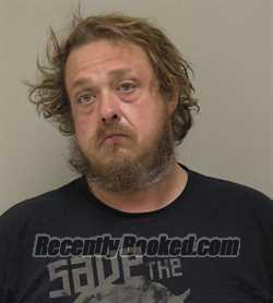 Recent Mugshot Image for James Scott Withrow in Hancock County, Ohio