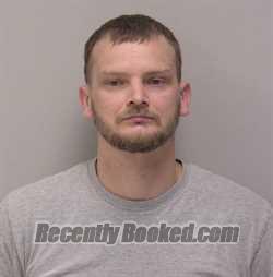 Recent Mugshot Image for Stephen Clay Greeno in Hancock County, Ohio