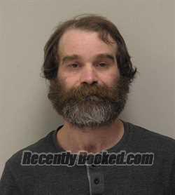 Recent Mugshot Image for Carl William Custard in Hancock County, Ohio