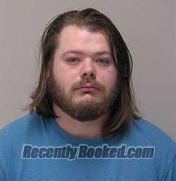 Recent Mugshot Image for Jonathan Mitchell Ferris in Hancock County, Ohio