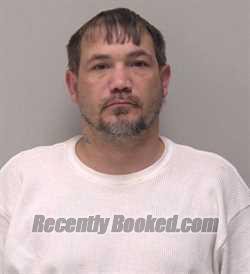 Recent Mugshot Image for Jeffrey Allen Carter in Hancock County, Ohio