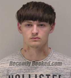 Recent Mugshot Image for Ryder Jaylen Mykel Petersen in Hancock County, Ohio