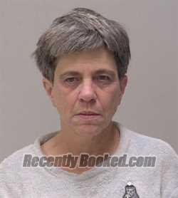 Recent Mugshot Image for Vicki Annette Dunn in Hancock County, Ohio