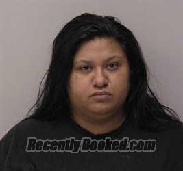 Recent Mugshot Image for Angelica Maria Flores in Hancock County, Ohio