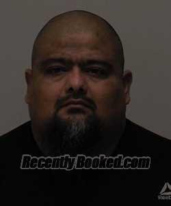 Recent Mugshot Image for Elizardo Salvador in Hancock County, Ohio