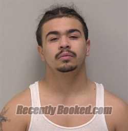 Recent Mugshot Image for Chance Alexander Musgrave in Hancock County, Ohio