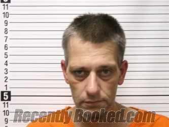 Recent Mugshot Image for DONALD LEE MORGAN in Hardin County, Ohio