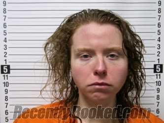 Recent Mugshot Image for HALEY MCKENZIE HAYTER in Hardin County, Ohio
