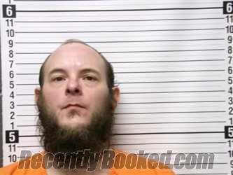 Recent Mugshot Image for JEREMIAH VAUGHN BROWN in Hardin County, Ohio