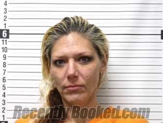 Recent Mugshot Image for JENNIFER MARIA STUCKEY in Hardin County, Ohio