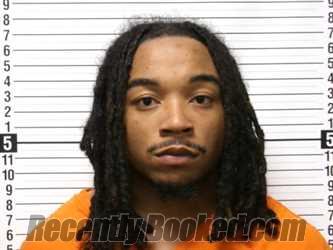 Recent Mugshot Image for DEANGELO HARFONE MARZUIE FULLER in Hardin County, Ohio