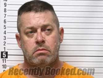 Recent Mugshot Image for CHAD DAVID SHAFER in Hardin County, Ohio