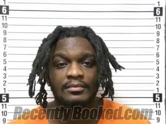 Recent Mugshot Image for JAVARE NEGLE HOLMES in Hardin County, Ohio