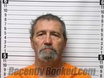 Recent Mugshot Image for JAMES DARIN WERNER in Hardin County, Ohio