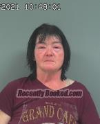 Recent Mugshot Image for ALLISON KAY FULKERSON-ELLIOTT in Highland County, Ohio