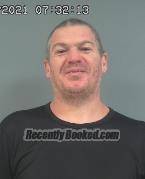 Recent Mugshot Image for SHANNON CHRISTOPHER BAKER in Highland County, Ohio