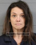 Recent Booking / Mugshot for JENNIFER RAE ROUSH in Highland County, Ohio